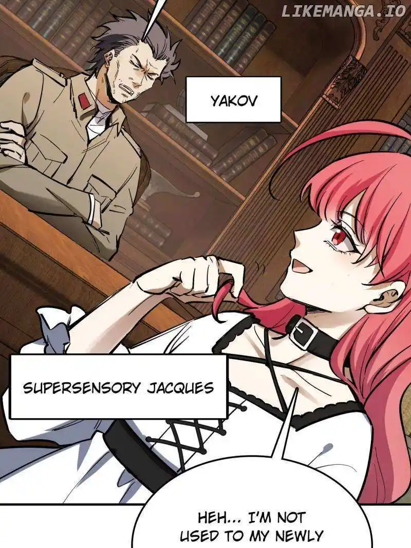 All Starts With Ubume Chapter 271