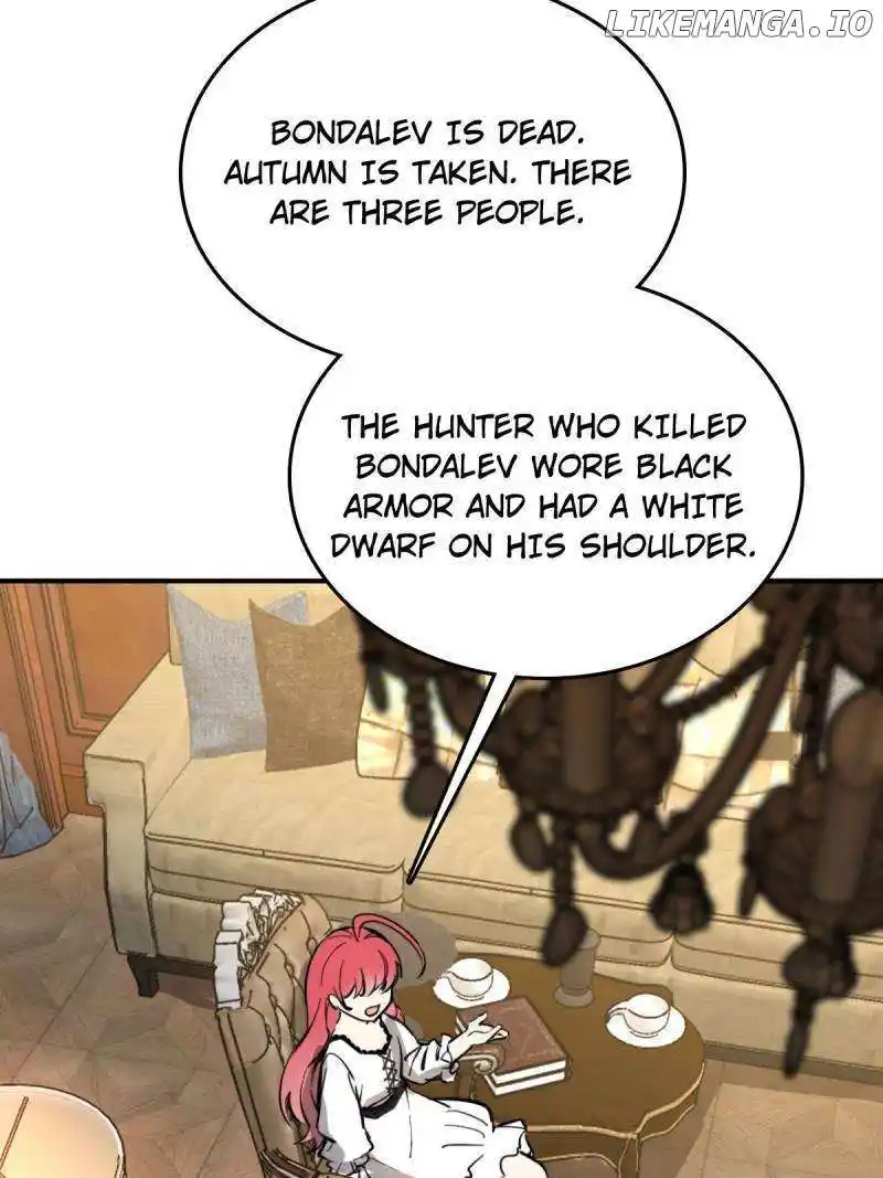 All Starts With Ubume Chapter 271