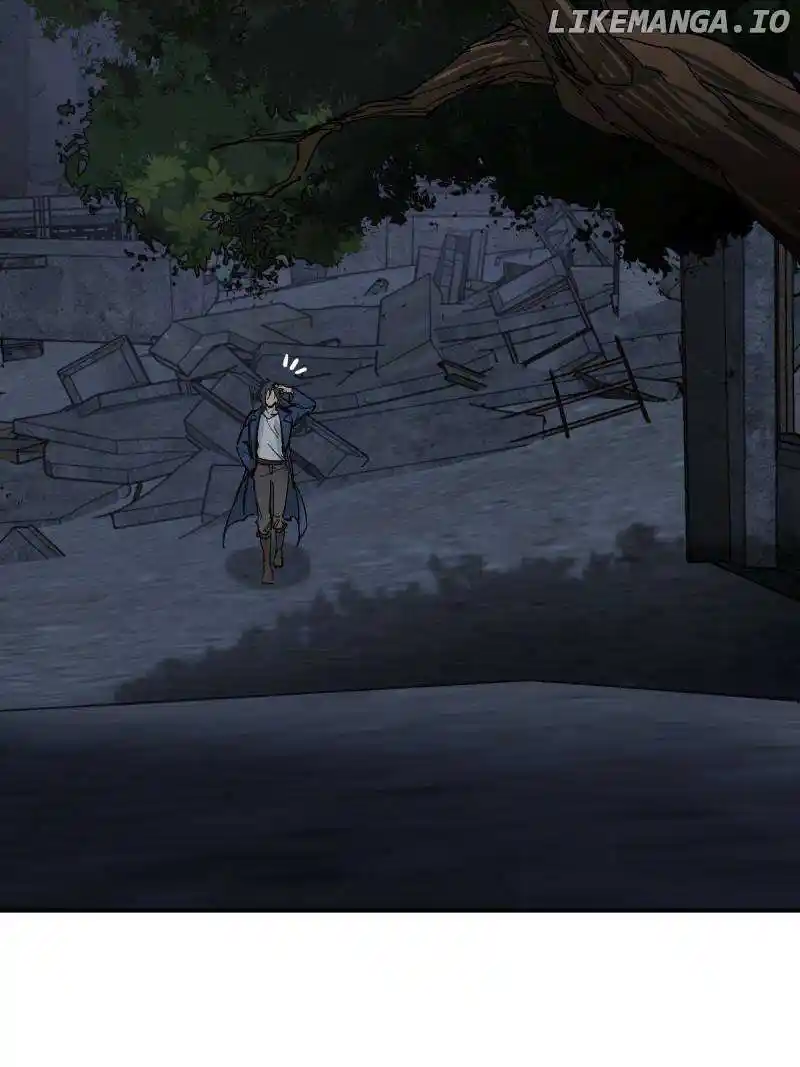 All Starts With Ubume Chapter 271