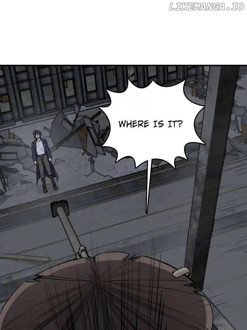 All Starts With Ubume Chapter 271