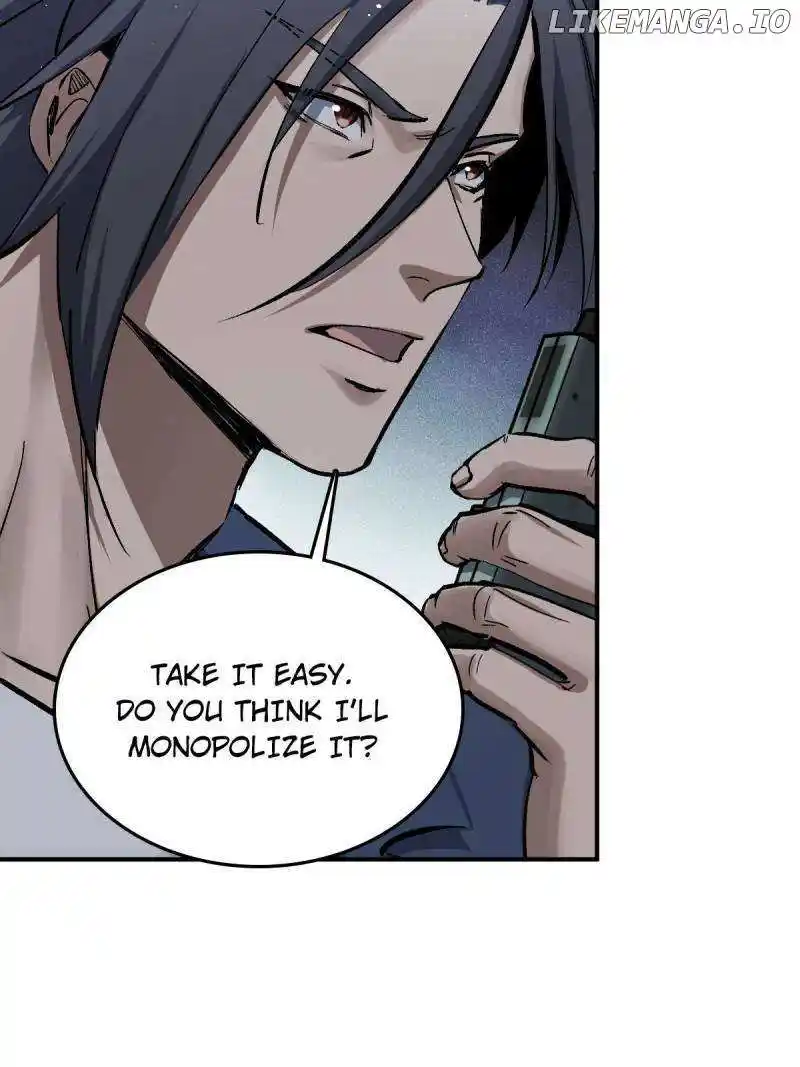 All Starts With Ubume Chapter 271