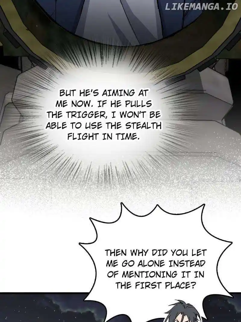 All Starts With Ubume Chapter 271