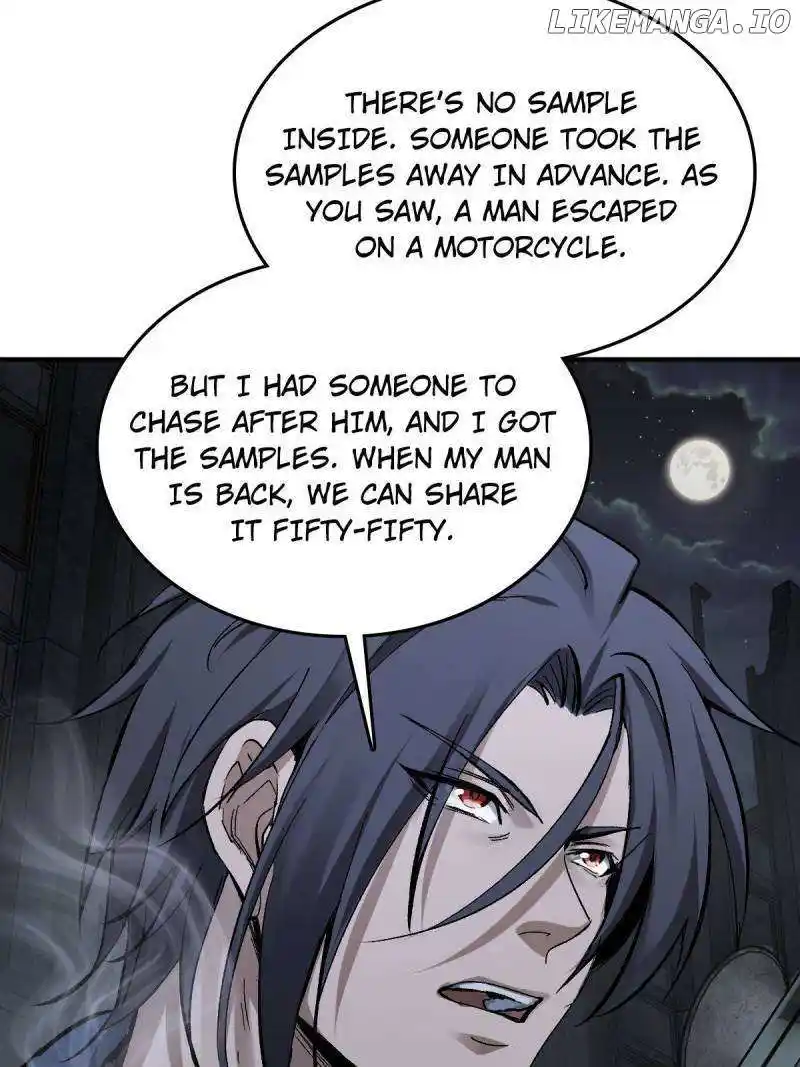 All Starts With Ubume Chapter 271