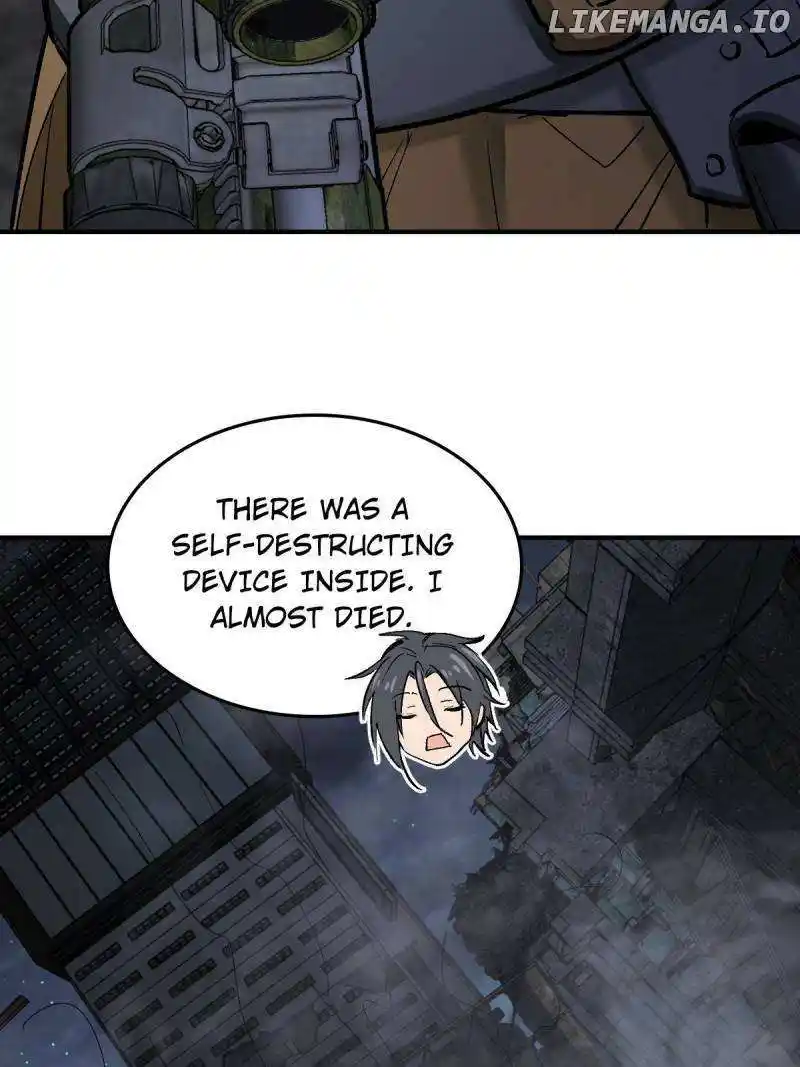 All Starts With Ubume Chapter 271