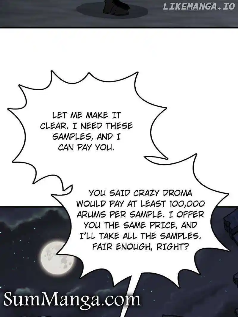 All Starts With Ubume Chapter 271