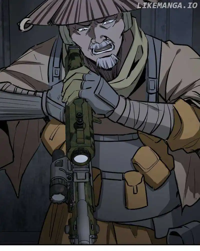 All Starts With Ubume Chapter 271