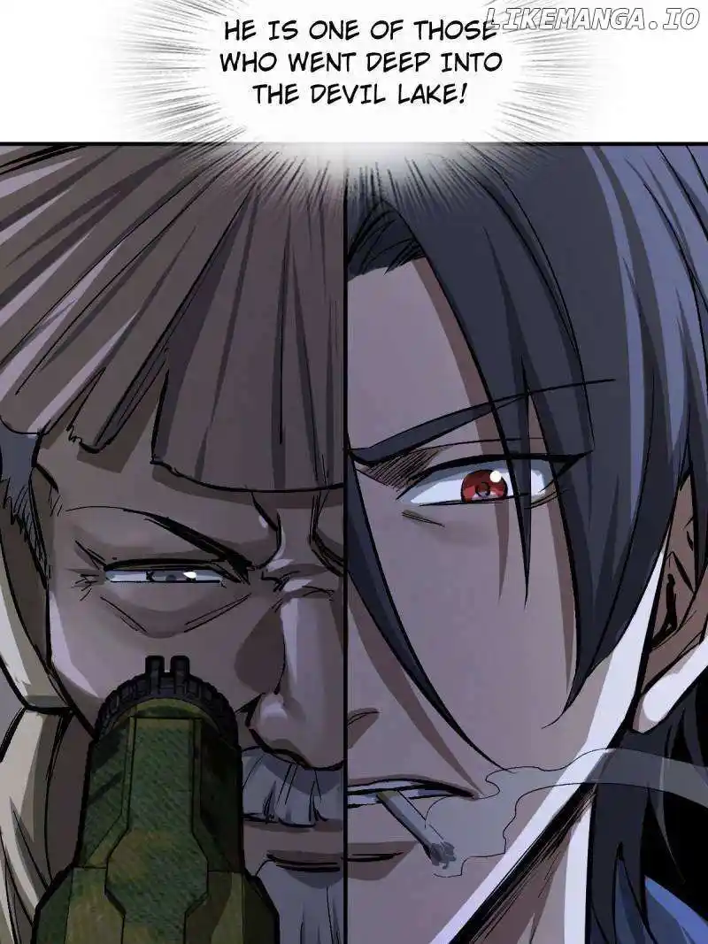 All Starts With Ubume Chapter 271