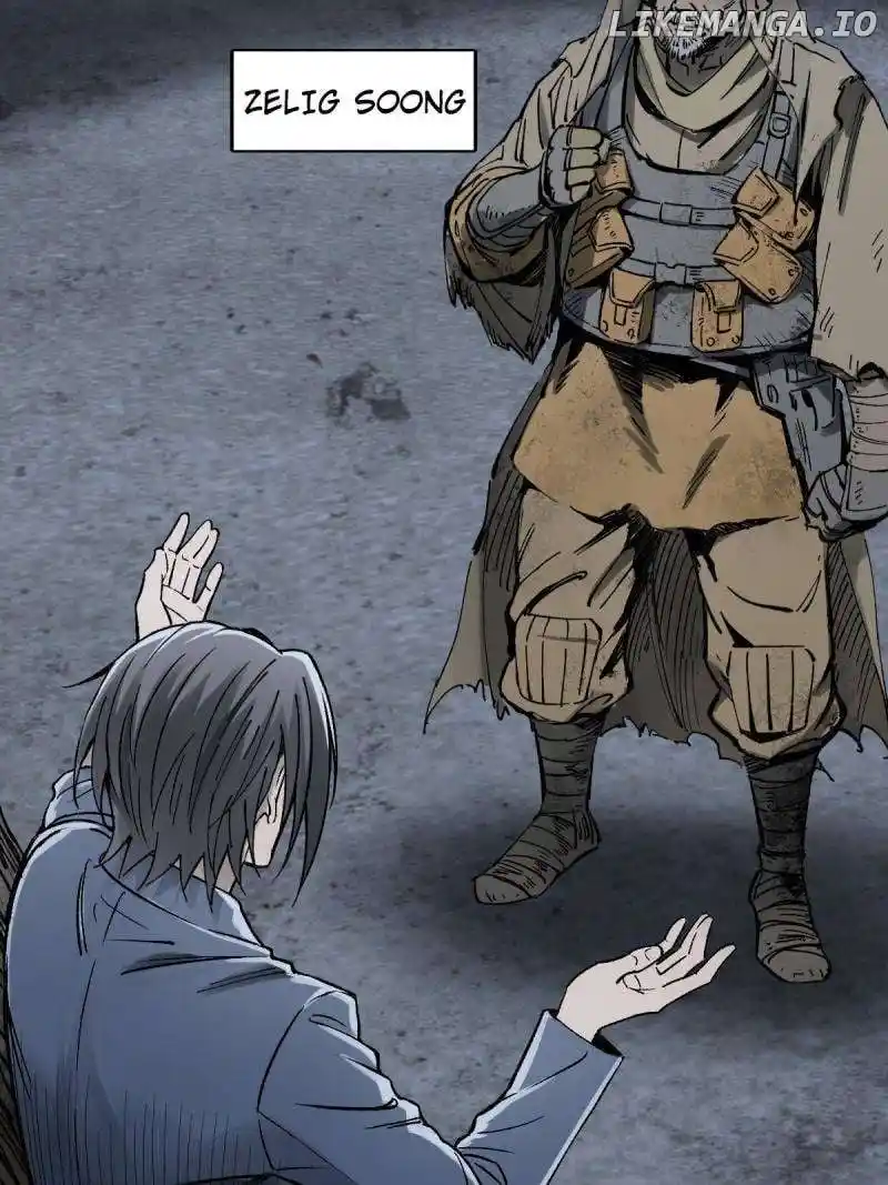 All Starts With Ubume Chapter 272