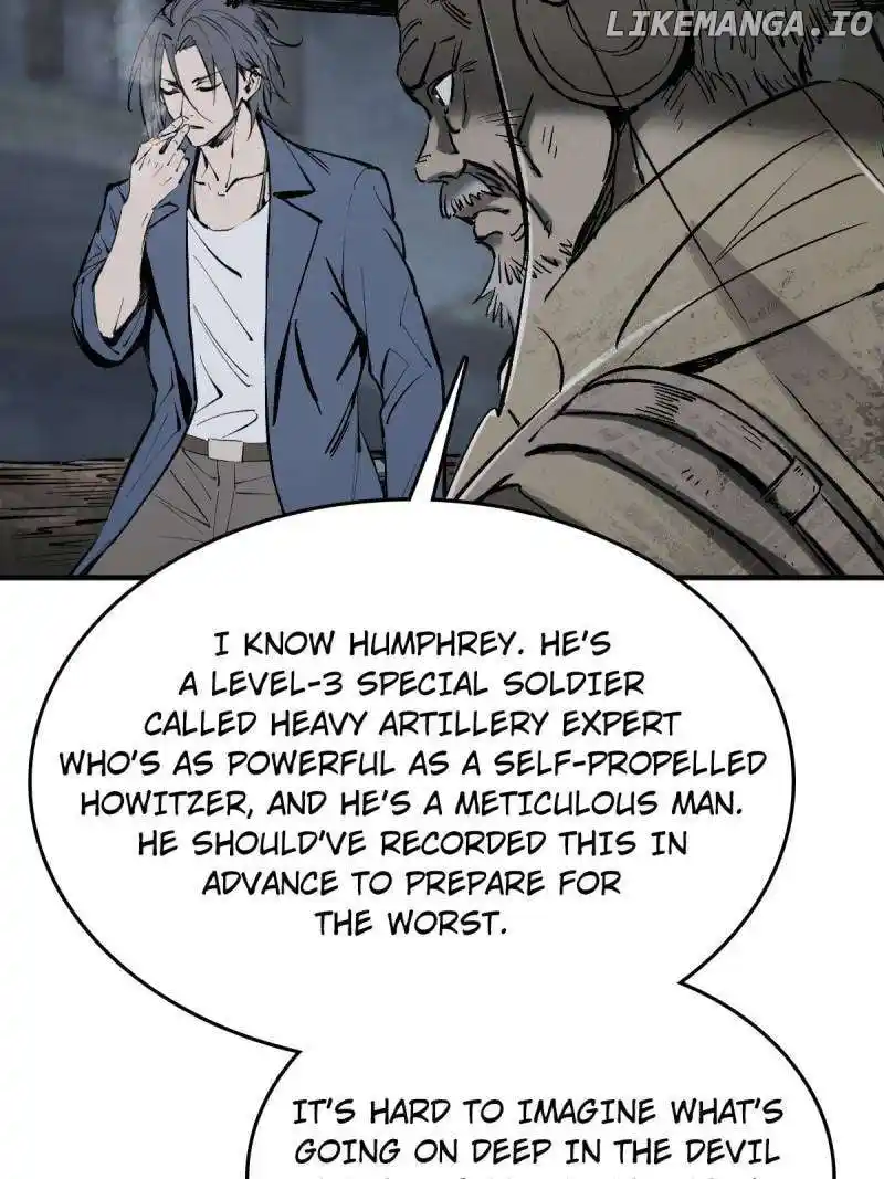 All Starts With Ubume Chapter 272