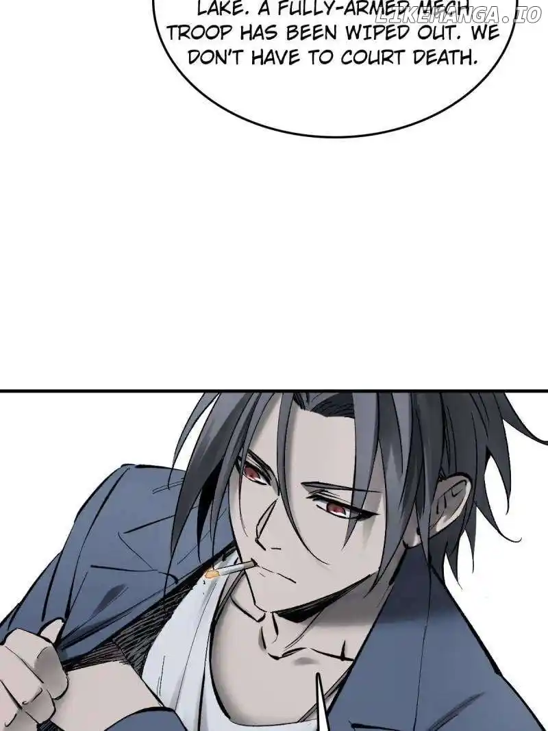 All Starts With Ubume Chapter 272