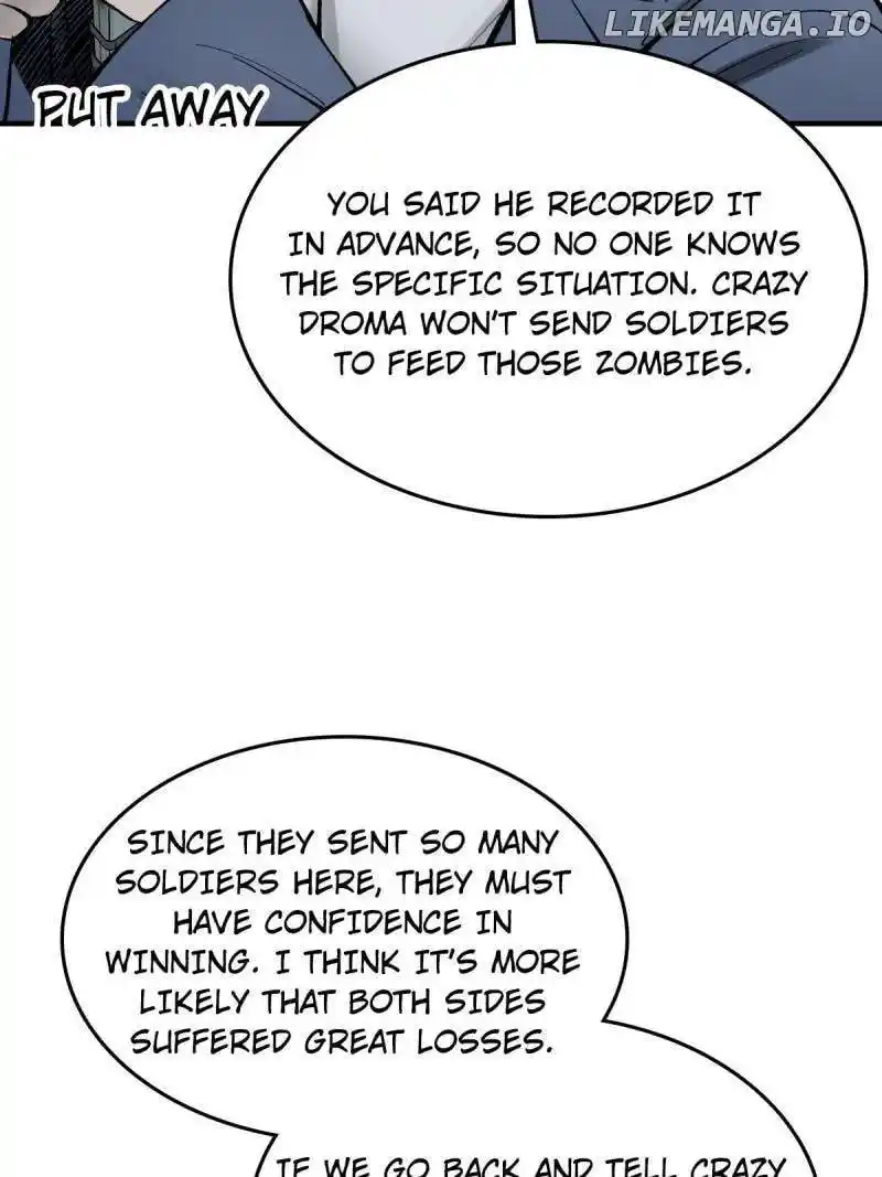 All Starts With Ubume Chapter 272