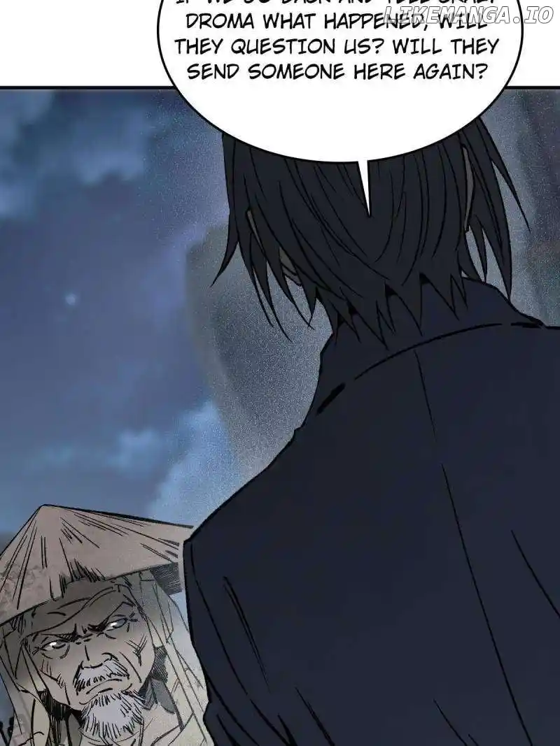 All Starts With Ubume Chapter 272