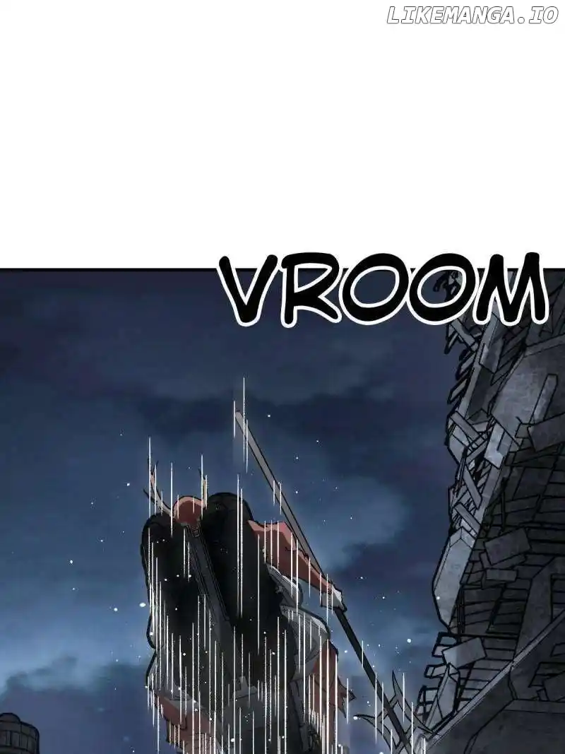 All Starts With Ubume Chapter 272