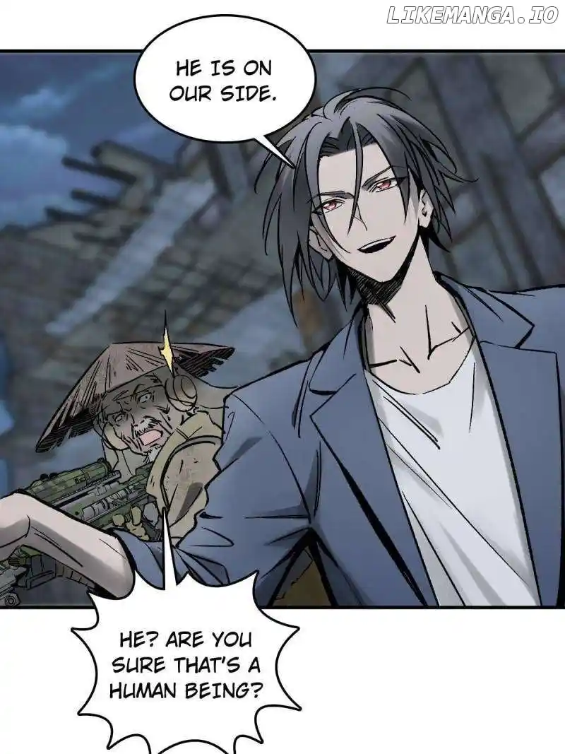 All Starts With Ubume Chapter 272