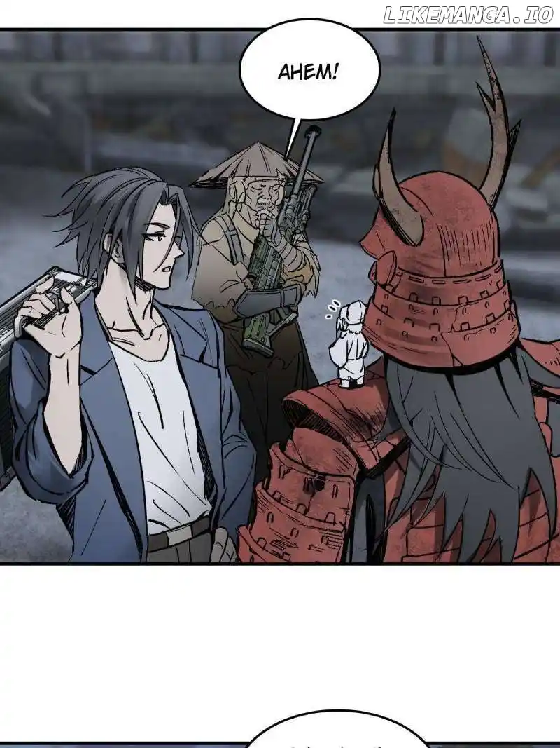 All Starts With Ubume Chapter 272