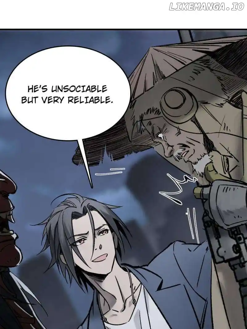 All Starts With Ubume Chapter 272