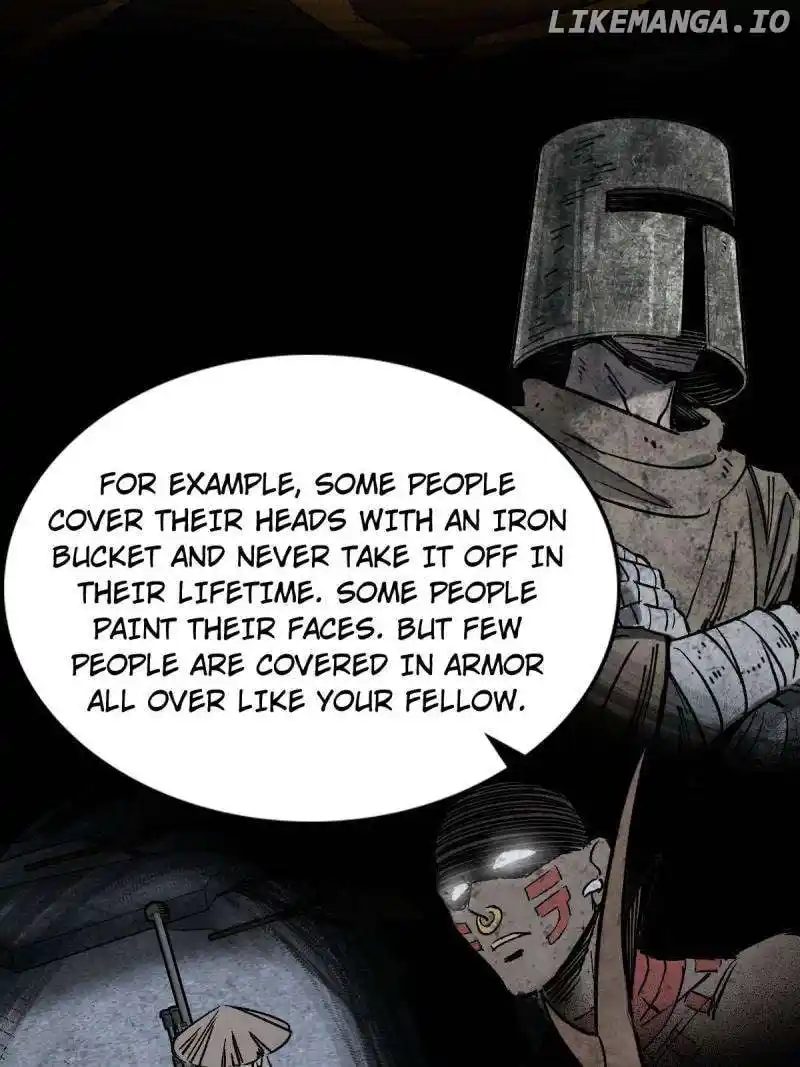 All Starts With Ubume Chapter 272