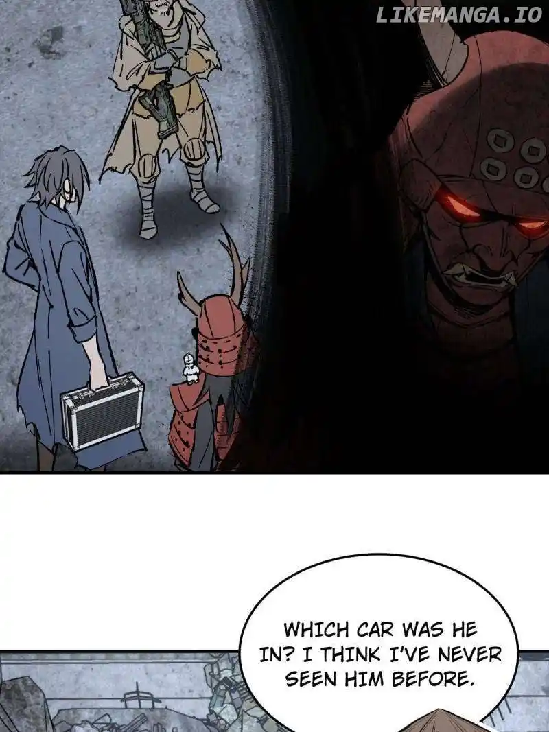 All Starts With Ubume Chapter 272