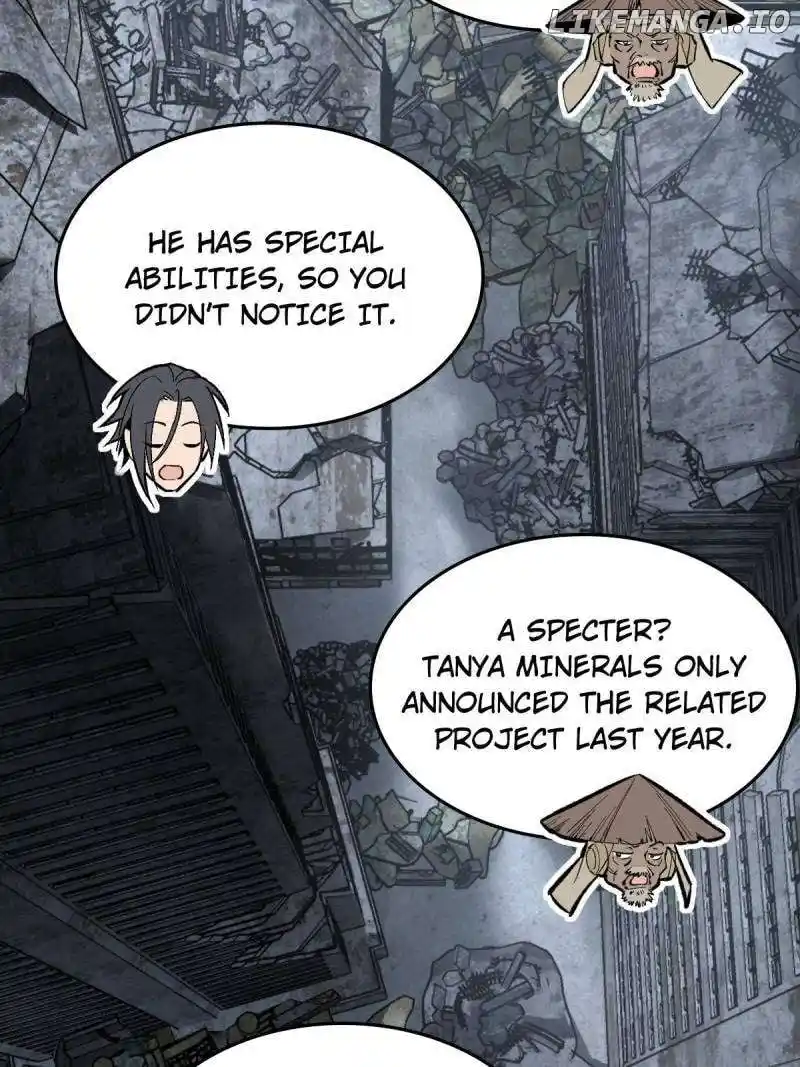 All Starts With Ubume Chapter 272