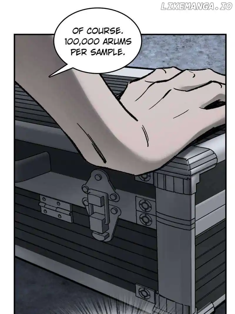 All Starts With Ubume Chapter 272