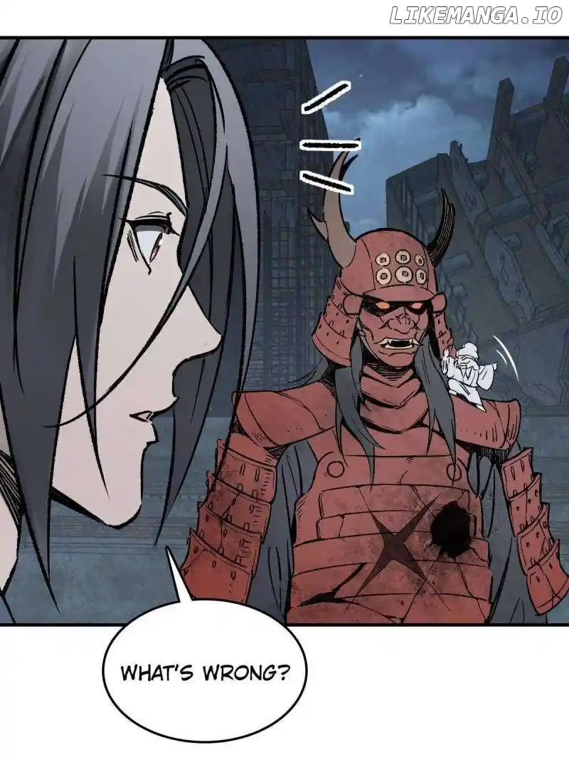 All Starts With Ubume Chapter 272