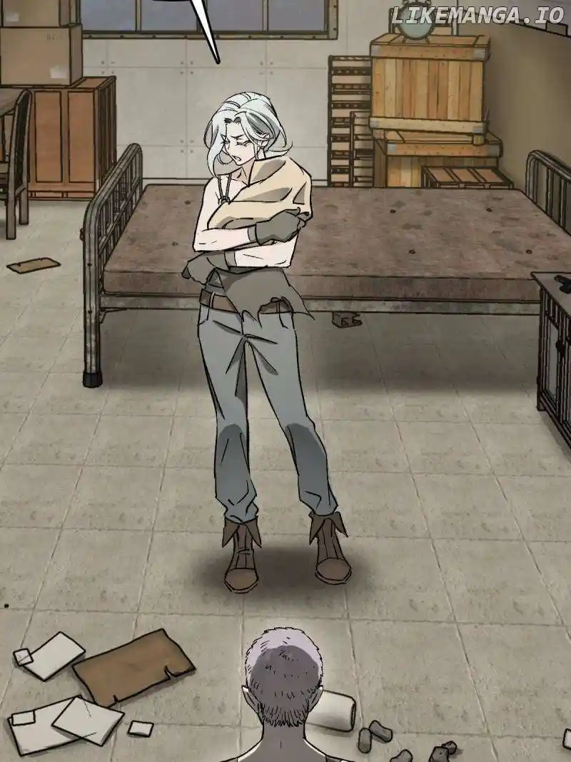 All Starts With Ubume Chapter 272