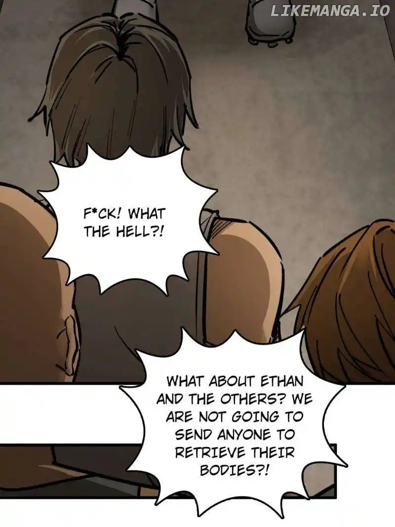 All Starts With Ubume Chapter 273