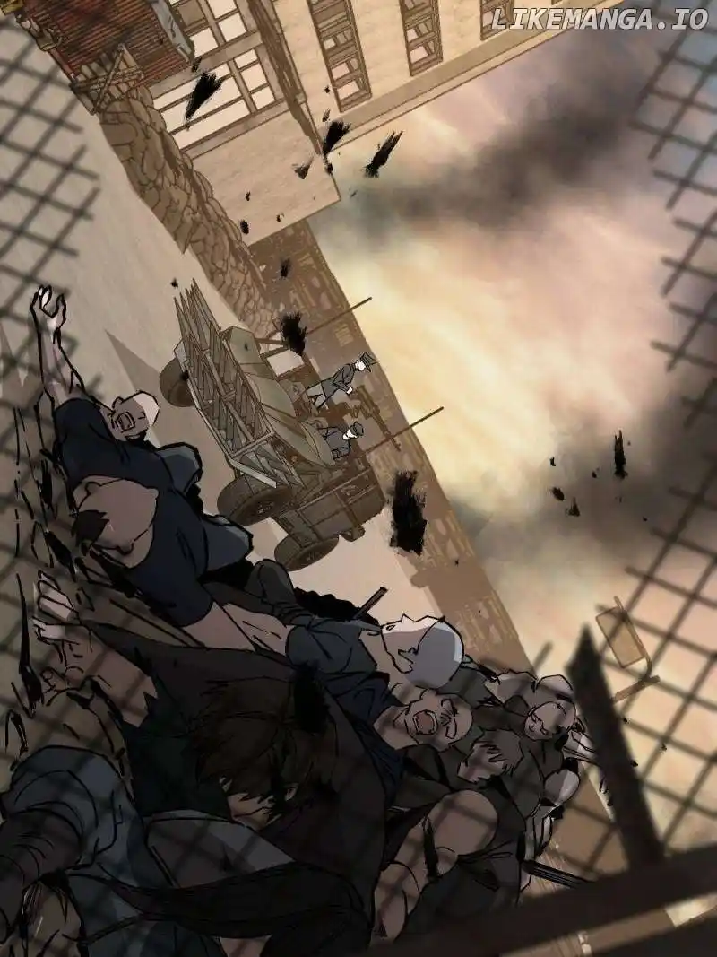 All Starts With Ubume Chapter 273