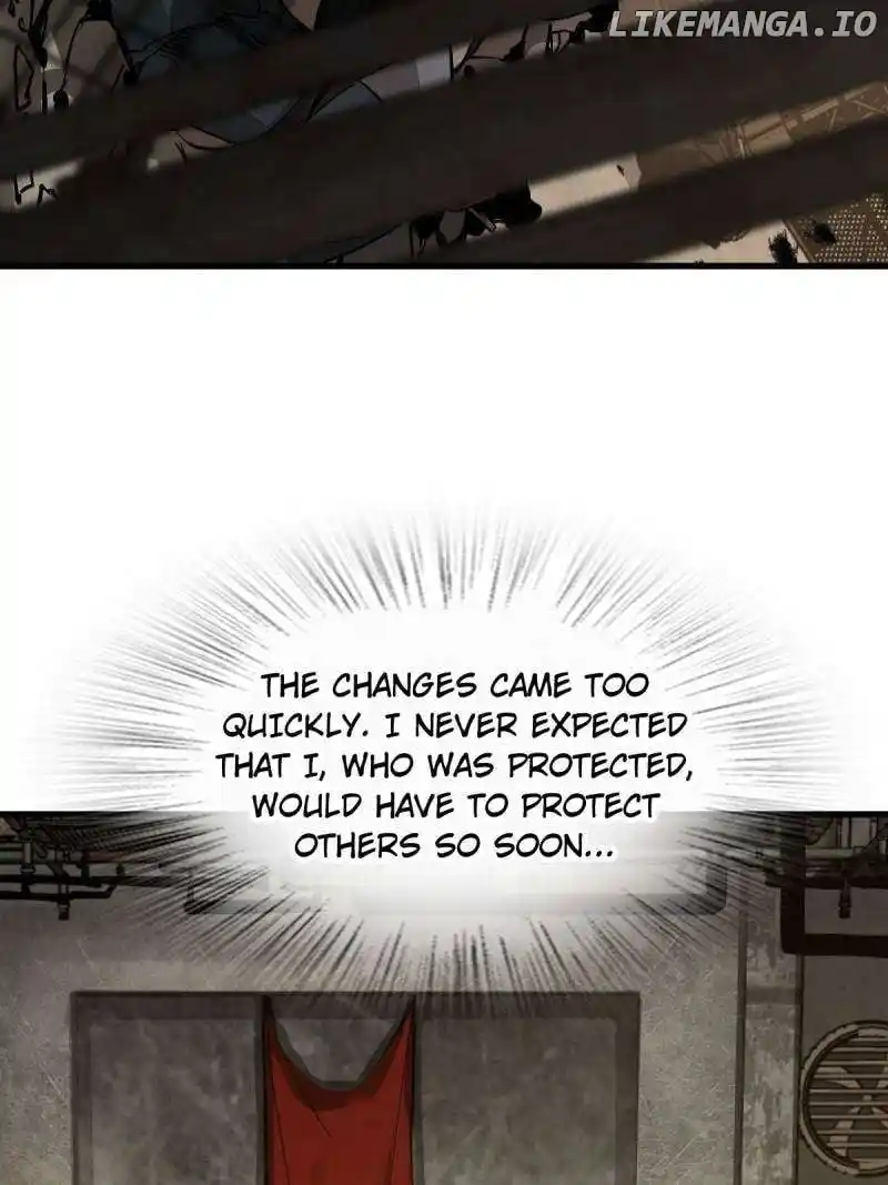 All Starts With Ubume Chapter 273