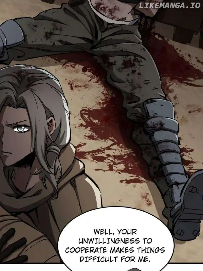 All Starts With Ubume Chapter 273