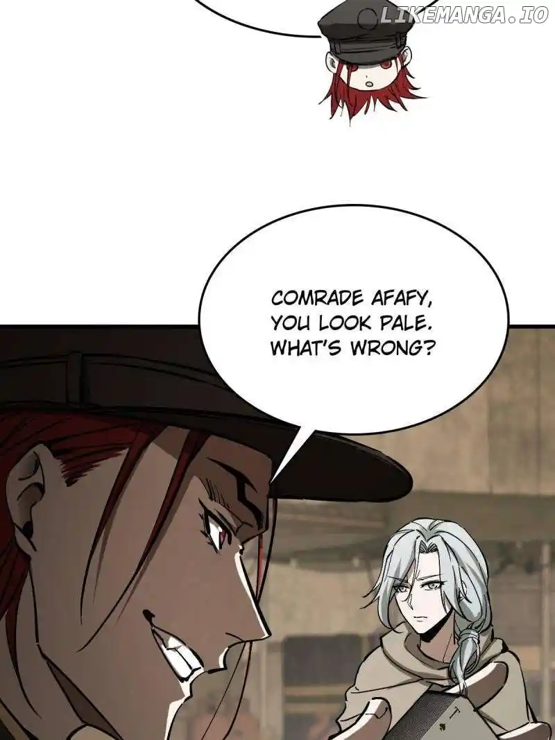 All Starts With Ubume Chapter 273