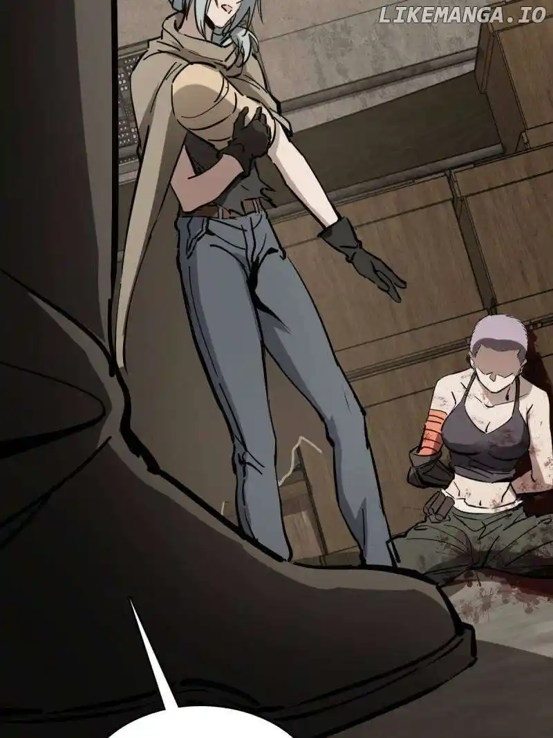 All Starts With Ubume Chapter 273