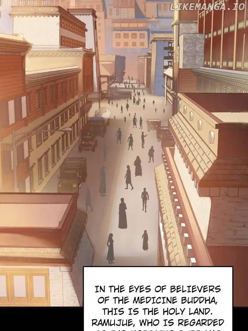 All Starts With Ubume Chapter 274