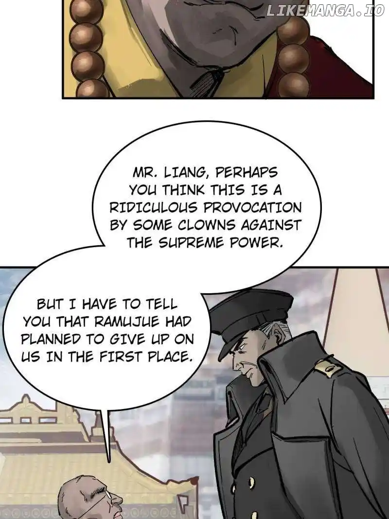 All Starts With Ubume Chapter 274