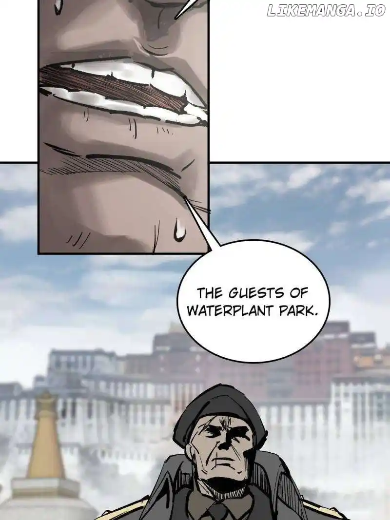 All Starts With Ubume Chapter 274