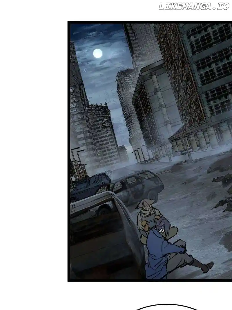 All Starts With Ubume Chapter 274