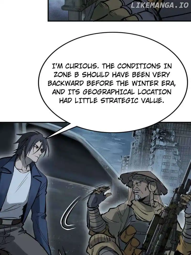 All Starts With Ubume Chapter 274