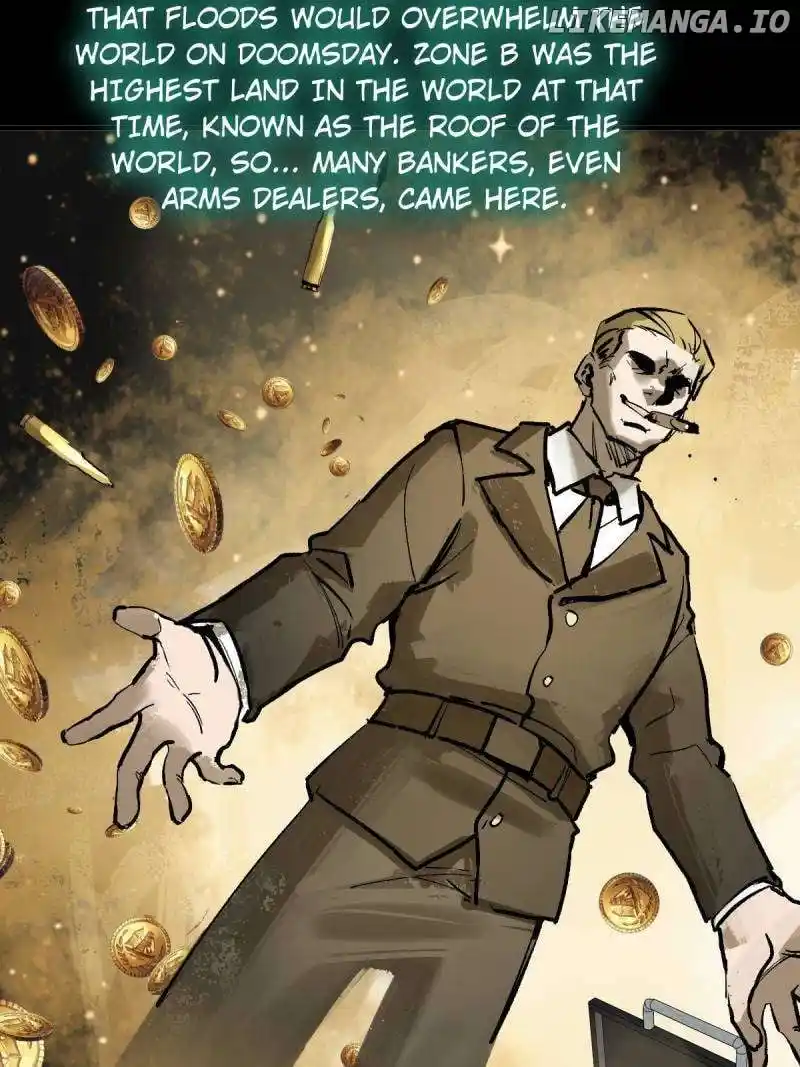 All Starts With Ubume Chapter 274