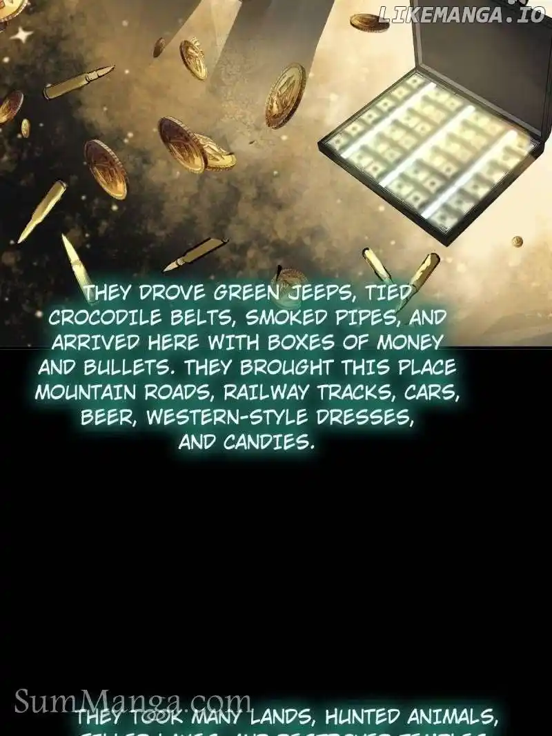 All Starts With Ubume Chapter 274