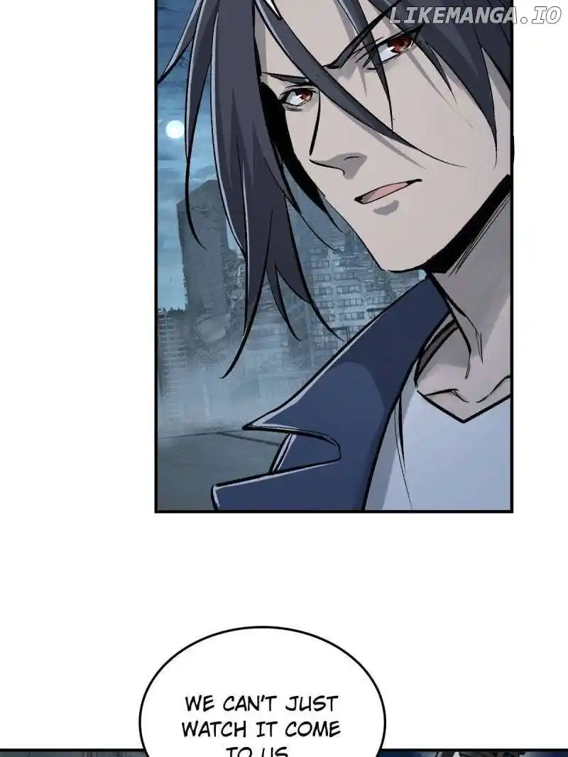 All Starts With Ubume Chapter 274