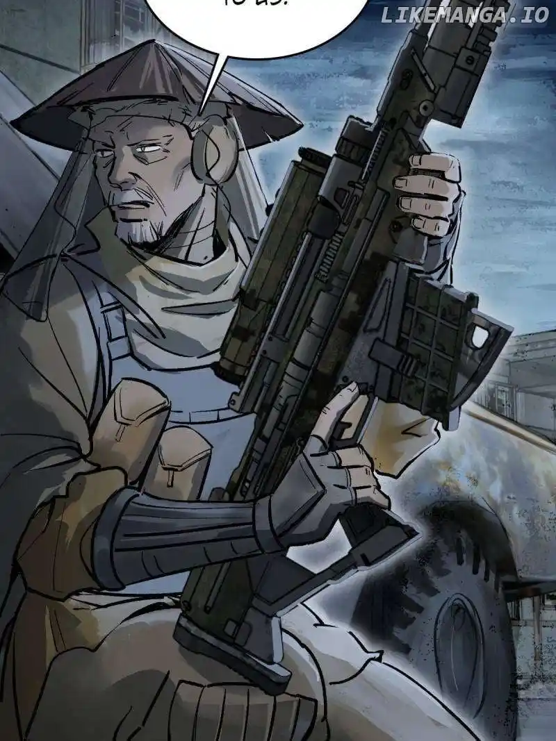 All Starts With Ubume Chapter 274