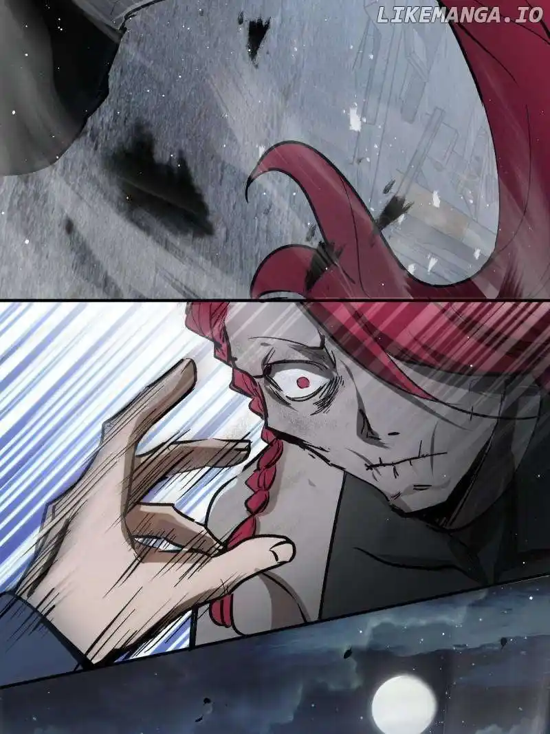 All Starts With Ubume Chapter 274