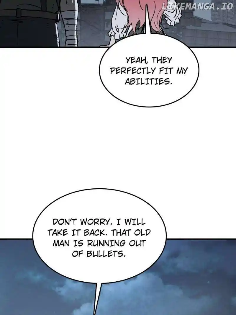 All Starts With Ubume Chapter 275