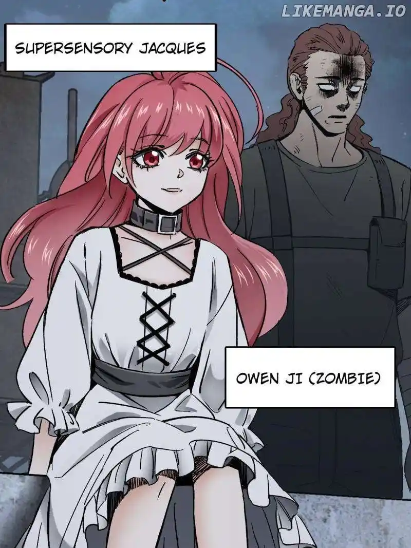 All Starts With Ubume Chapter 275