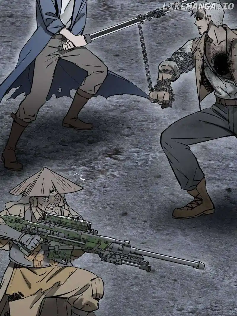 All Starts With Ubume Chapter 275