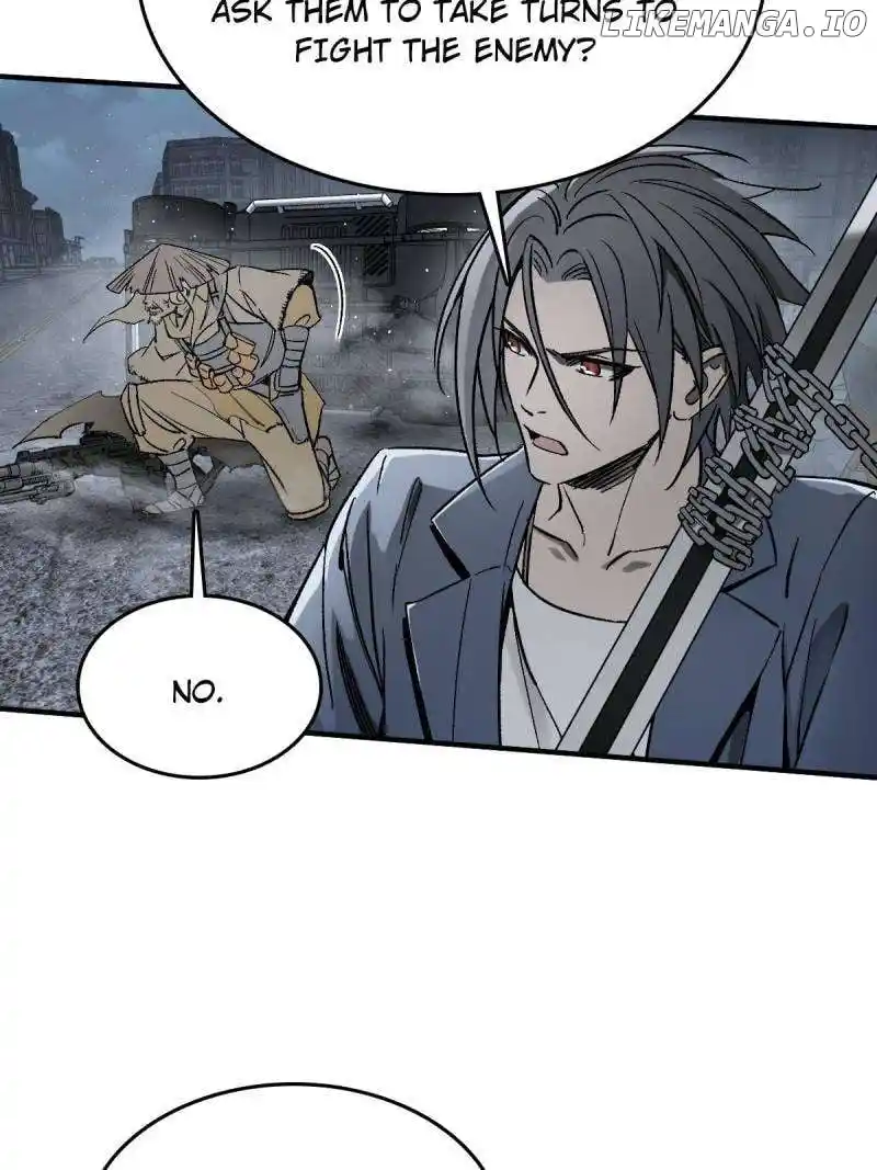 All Starts With Ubume Chapter 275