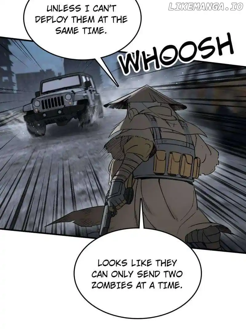 All Starts With Ubume Chapter 275