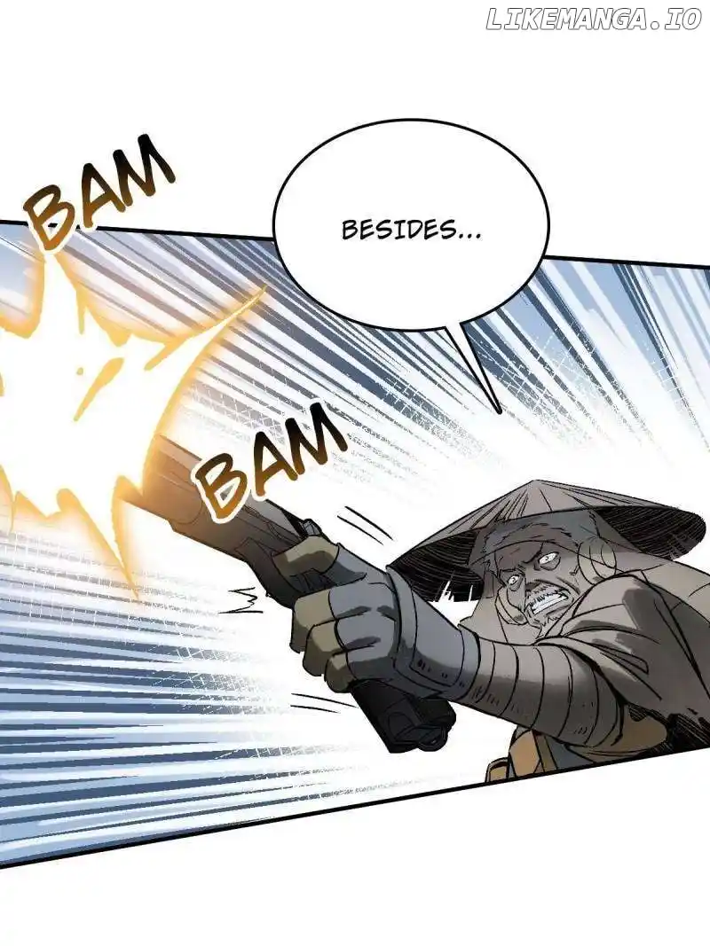 All Starts With Ubume Chapter 275