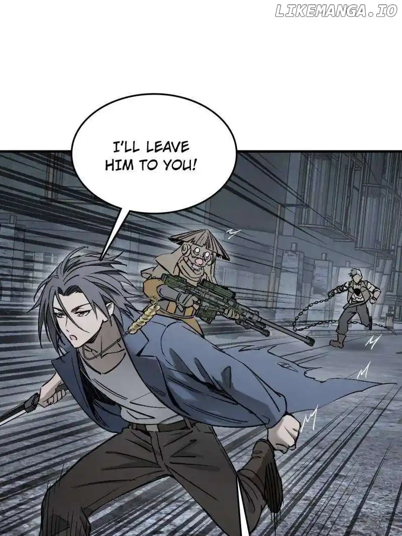 All Starts With Ubume Chapter 275