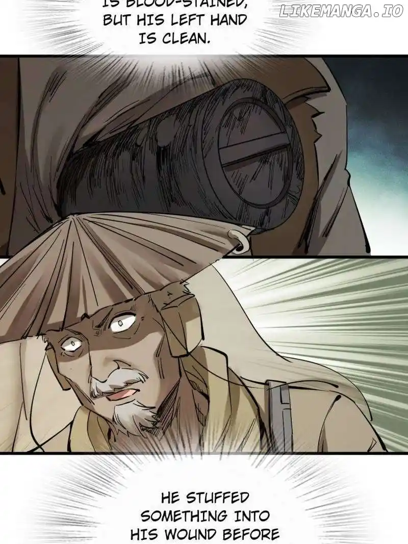 All Starts With Ubume Chapter 276